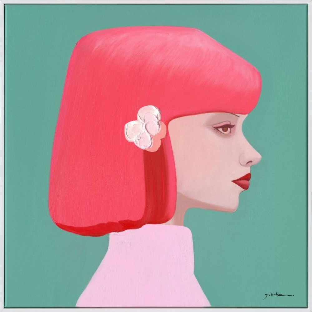 Bizzotto TALENT PAINTING W-РАМКА M6905 60X60 Bizzotto TALENT PAINTING W-РАМКА M6905 60X60