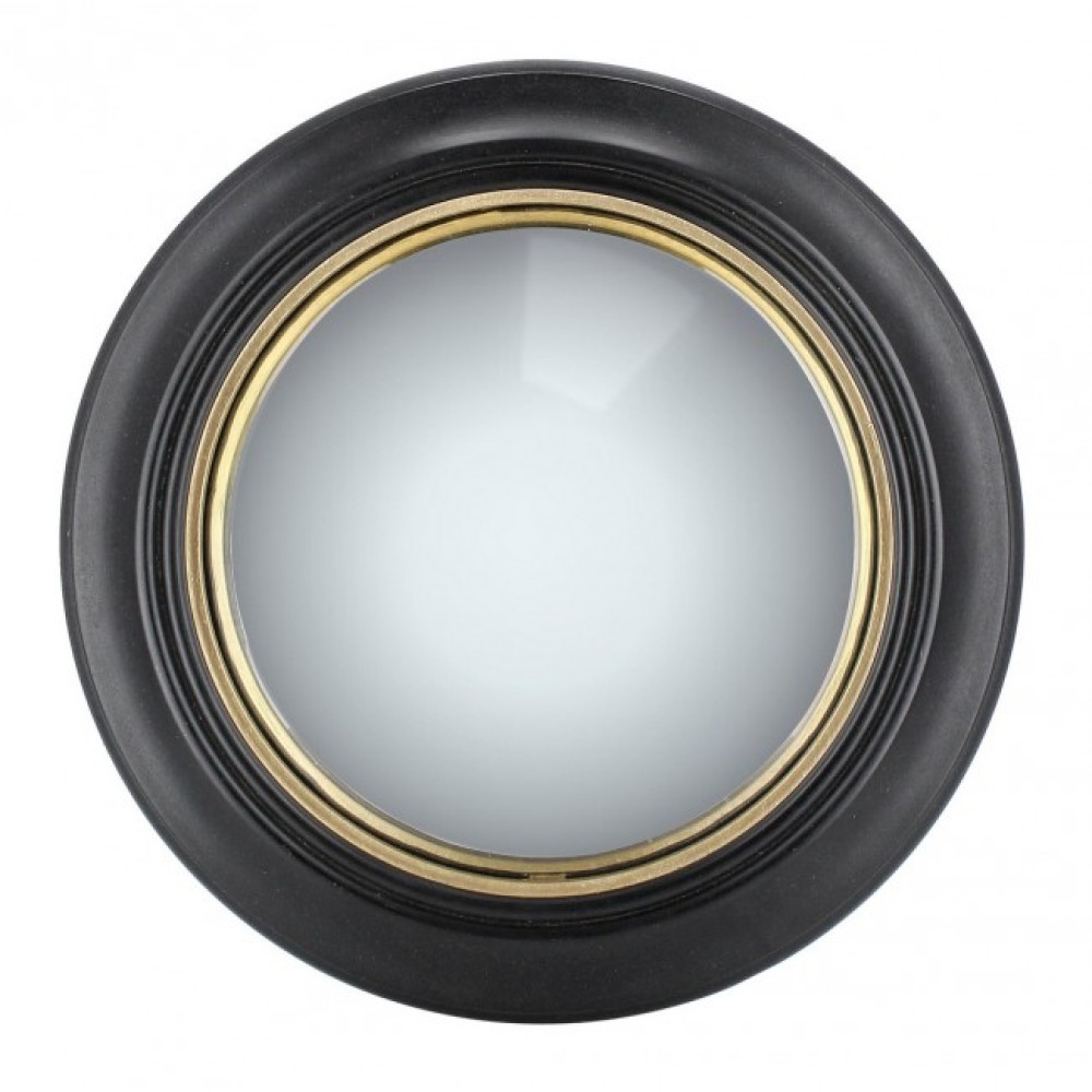 Bizzotto DUDHI ОПУКЛО ДЕРЕВ’ЯНЕ ДЗЕРКАЛО W-РАМА D32