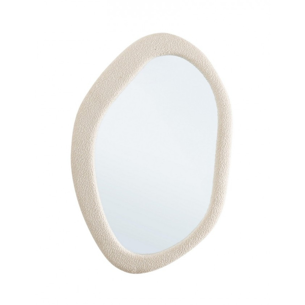 Bizzotto ДЗЕРКАЛО БІЛЕ БУКЛЕ W-FR 59X90