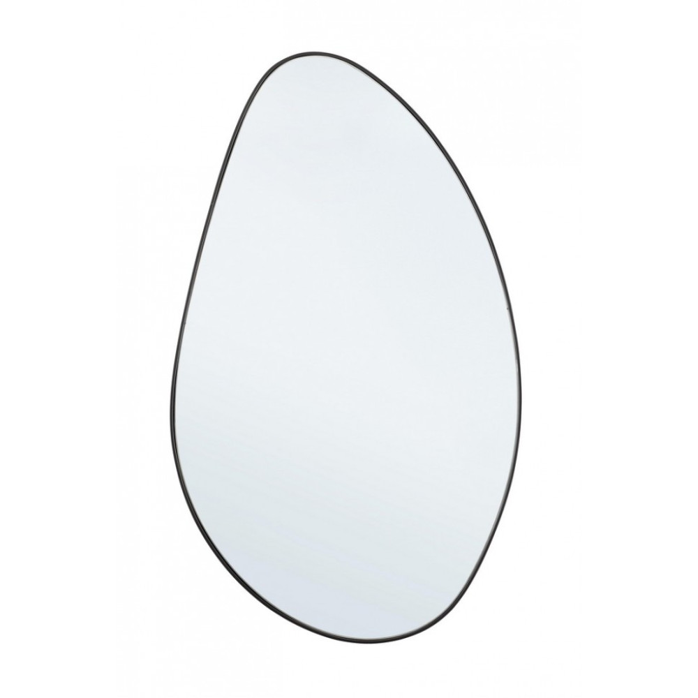 Bizzotto ASTEROID ЧОРНЕ ДЗЕРКАЛО W-FR 59,5X101