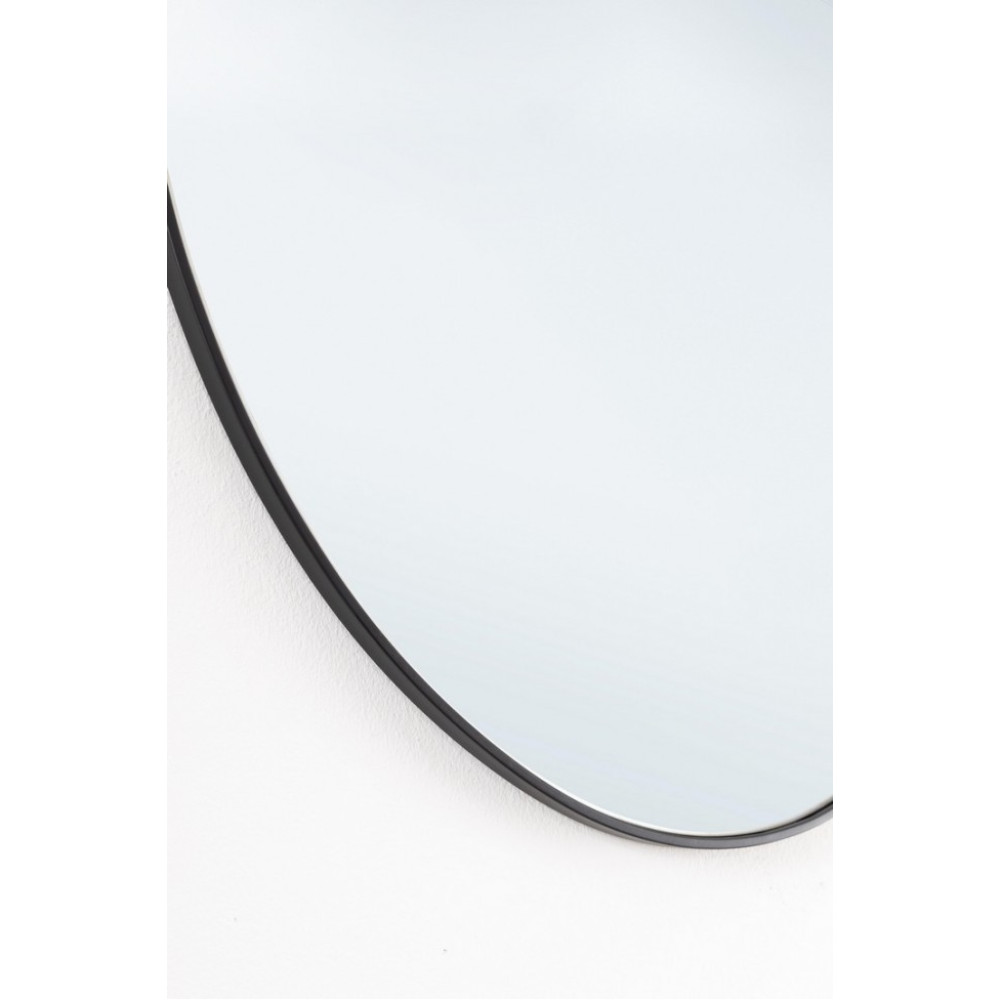 Bizzotto ASTEROID ЧОРНЕ ДЗЕРКАЛО W-FR 59,5X101