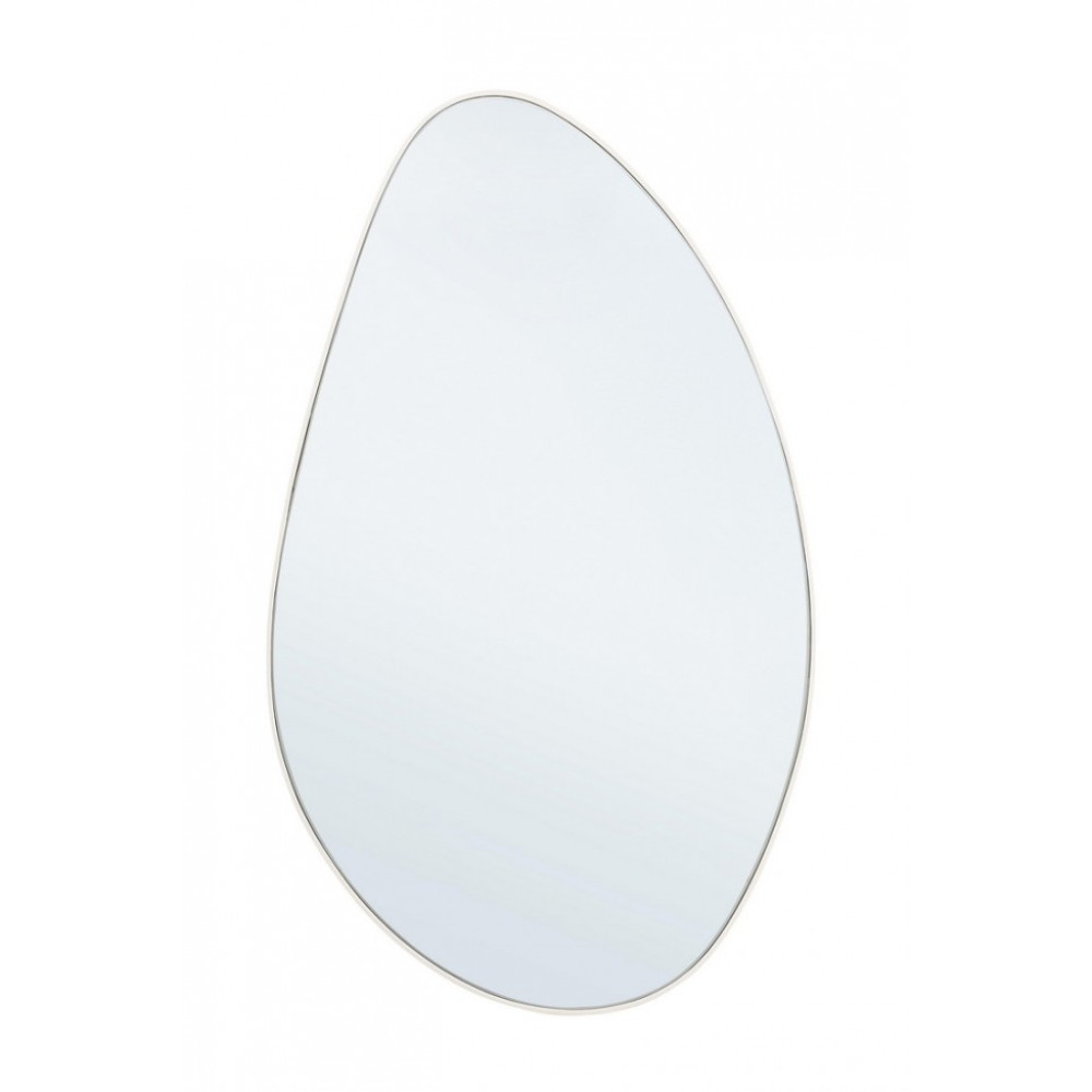 Bizzotto ASTEROID WHI ШОРСТКЕ ДЗЕРКАЛО W-FR 59,5X101