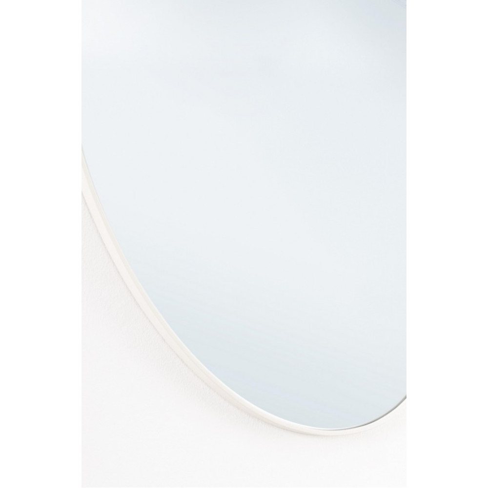 Bizzotto ASTEROID WHI ШОРСТКЕ ДЗЕРКАЛО W-FR 59,5X101