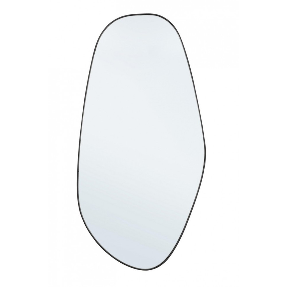 Bizzotto ASTEROID ЧОРНЕ ДЗЕРКАЛО W-FR 64,5X130