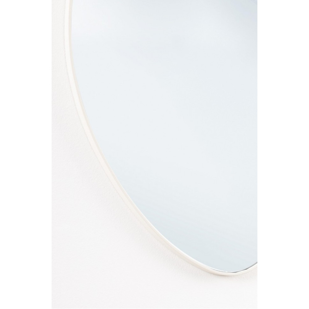 Bizzotto ASTEROID WHIT ШОРСТКЕ ДЗЕРКАЛО W-FR 64,5X130