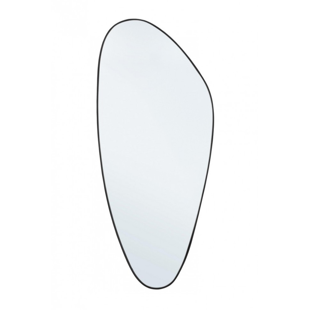 Bizzotto ASTEROID ЧОРНЕ ДЗЕРКАЛО W-FR 56X130