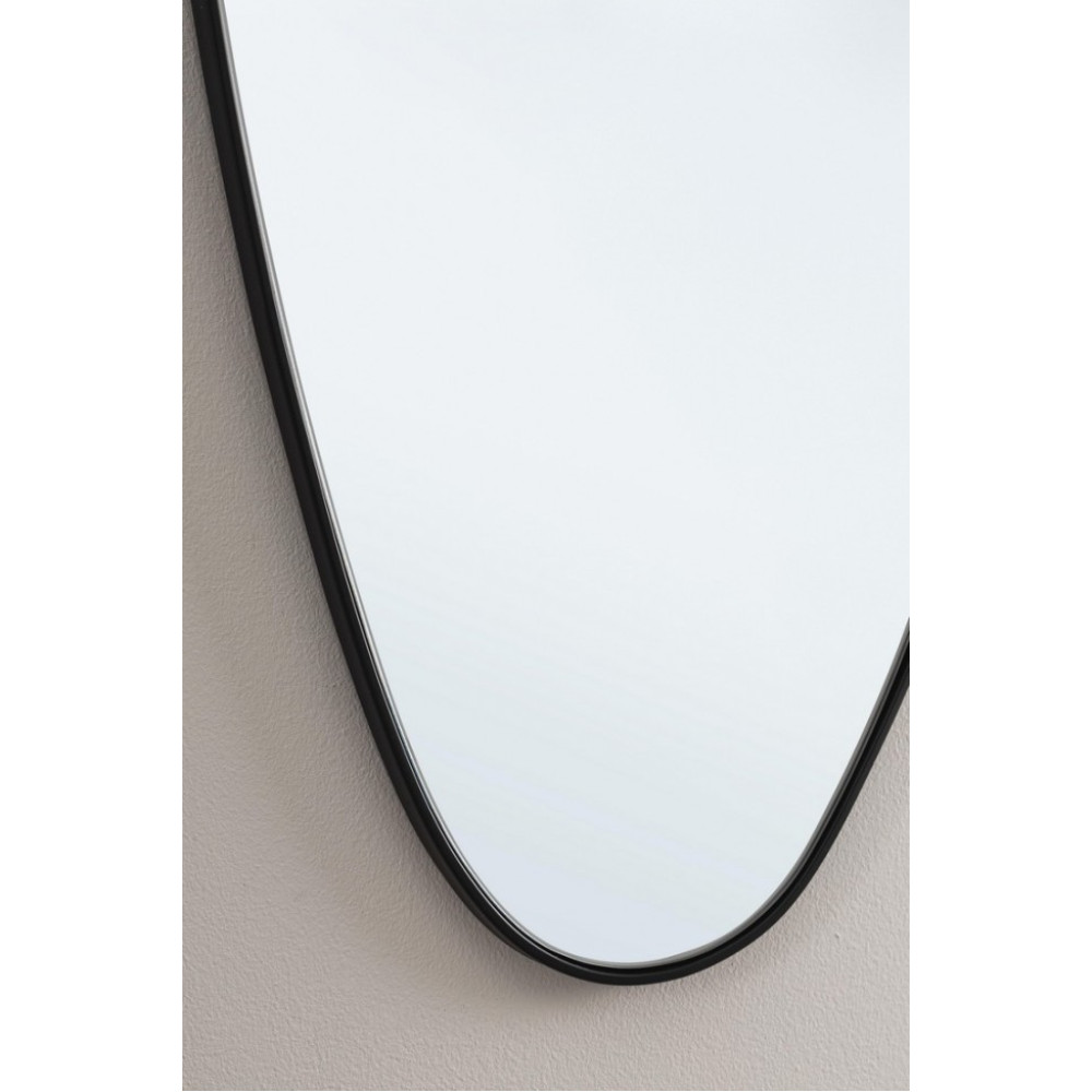 Bizzotto ASTEROID ЧОРНЕ ДЗЕРКАЛО W-FR 56X130