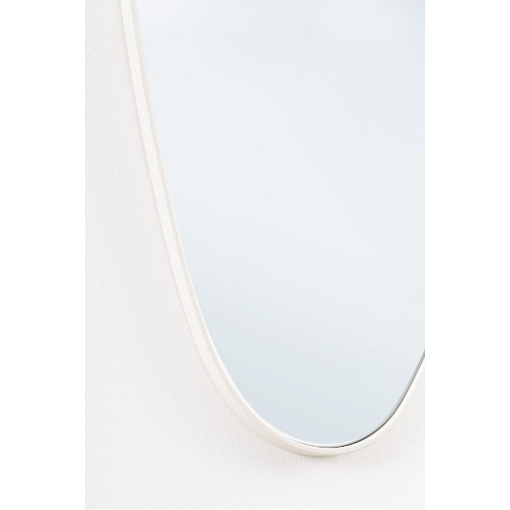 Bizzotto ASTEROID WHI ШОРСТКЕ ДЗЕРКАЛО W-FR 56X130