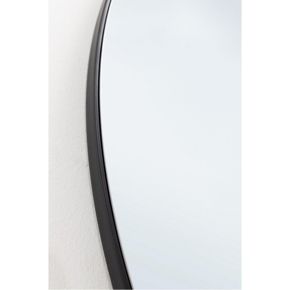 Bizzotto NUCLEOS ЧОРНЕ ДЗЕРКАЛО W-FR D120