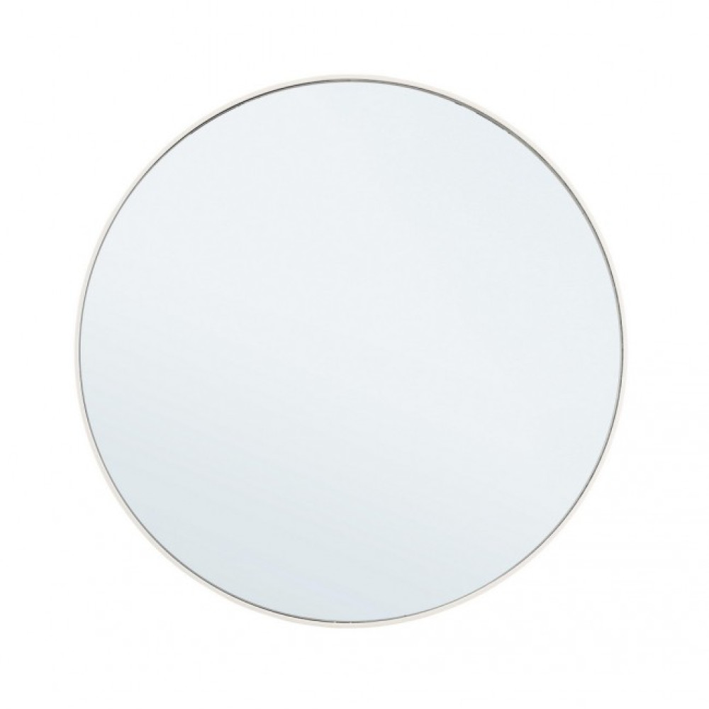 Bizzotto NUCLEOS БІЛЕ ШОРСТКЕ ДЗЕРКАЛО W-FR D60