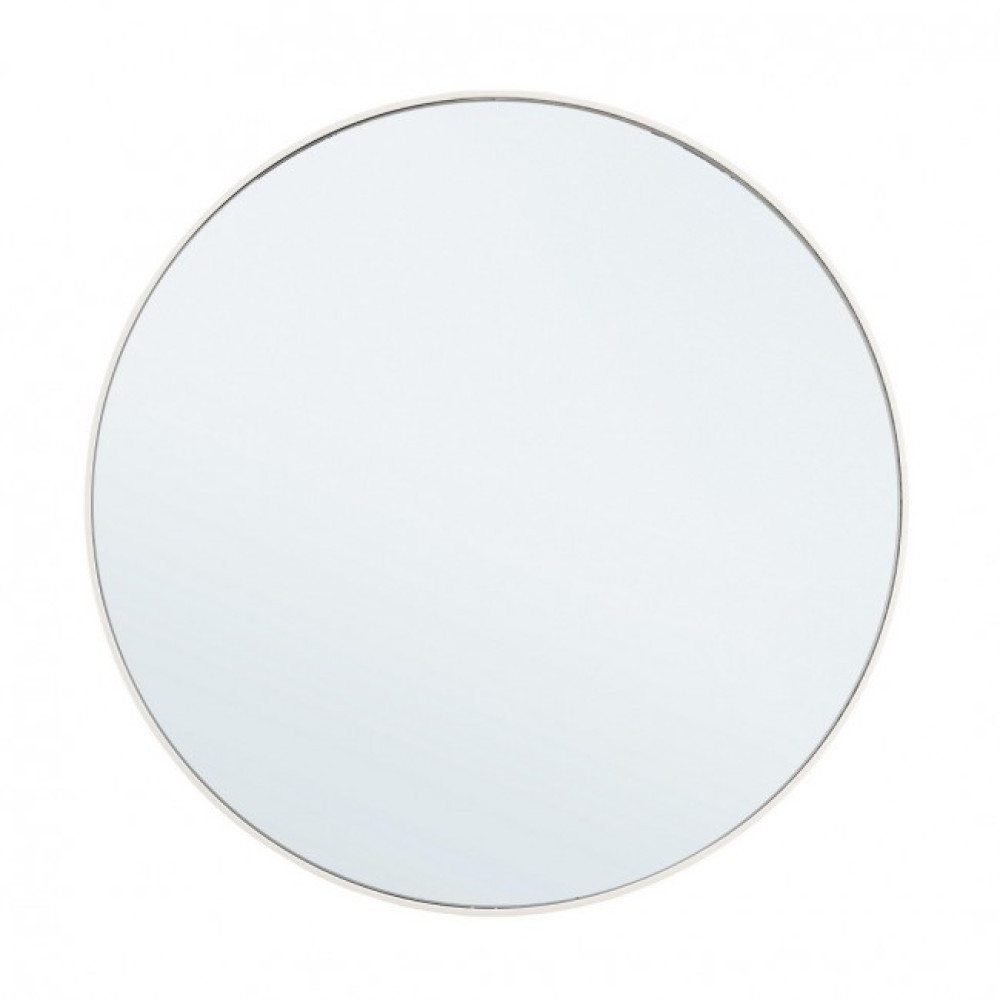Bizzotto NUCLEOS БІЛЕ ШОРБАНЕ ДЗЕРКАЛО W-FR D70