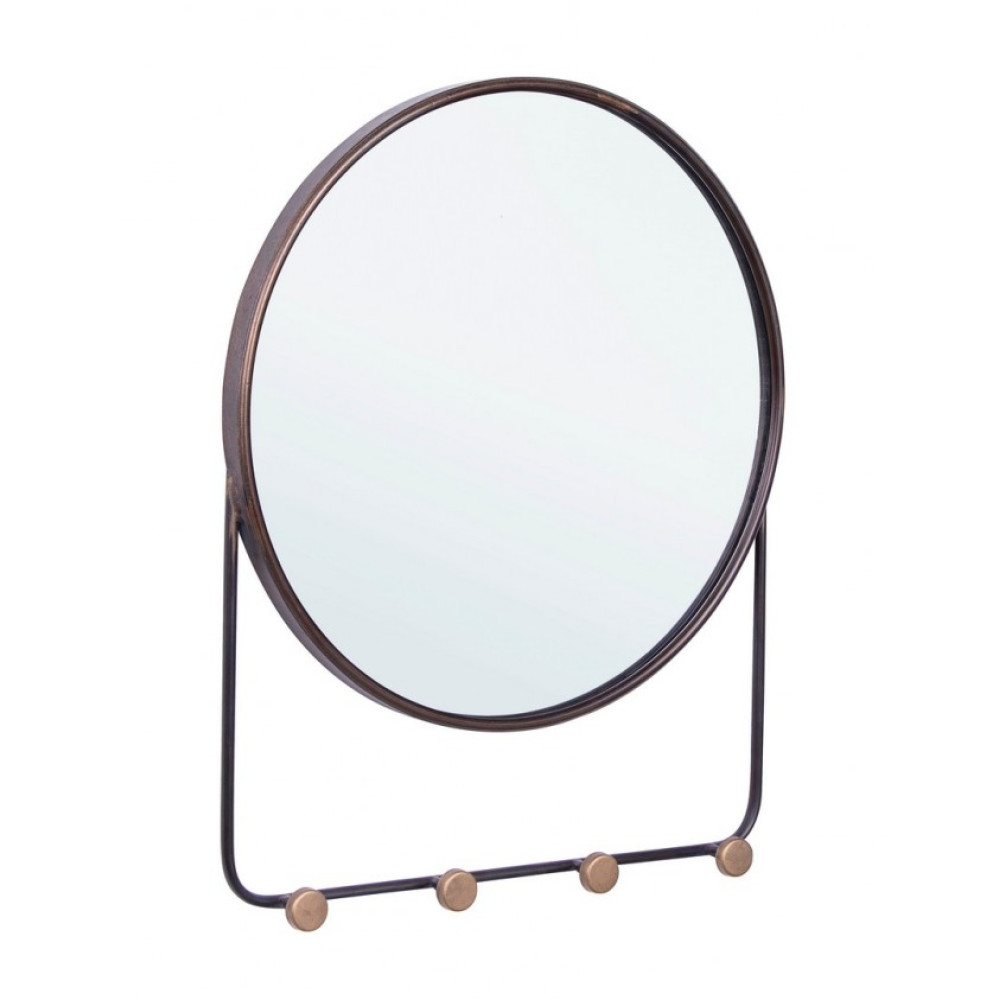 Bizzotto CONTOURS 4H ДЗЕРКАЛЬНА W-РАМА