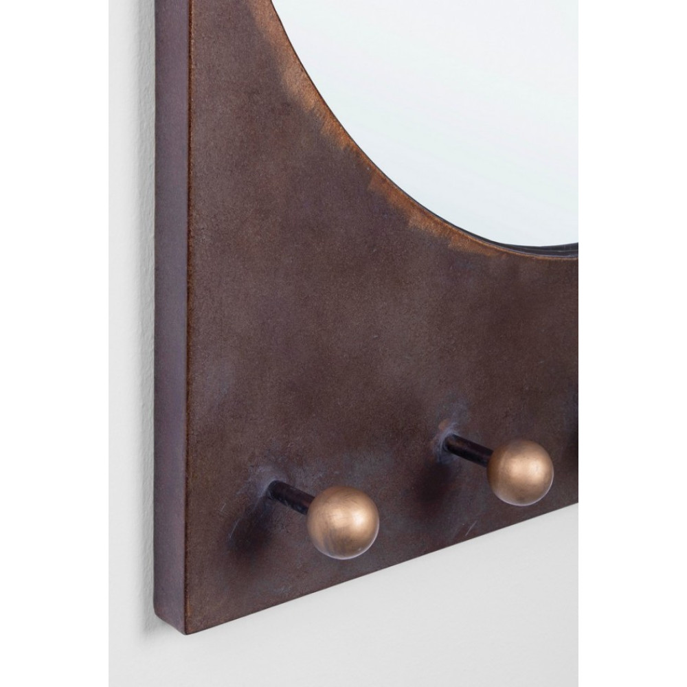 Bizzotto CONTOURS 5H ДЗЕРКАЛЬНА W-РАМА