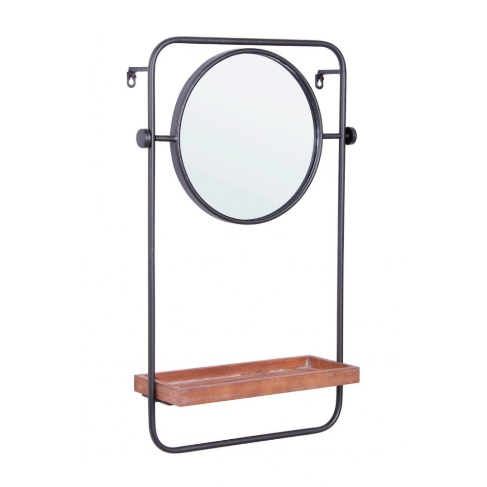 Bizzotto РЕФЛЕКТОРНЕ ДЗЕРКАЛО W-ПОЛИЦЯ