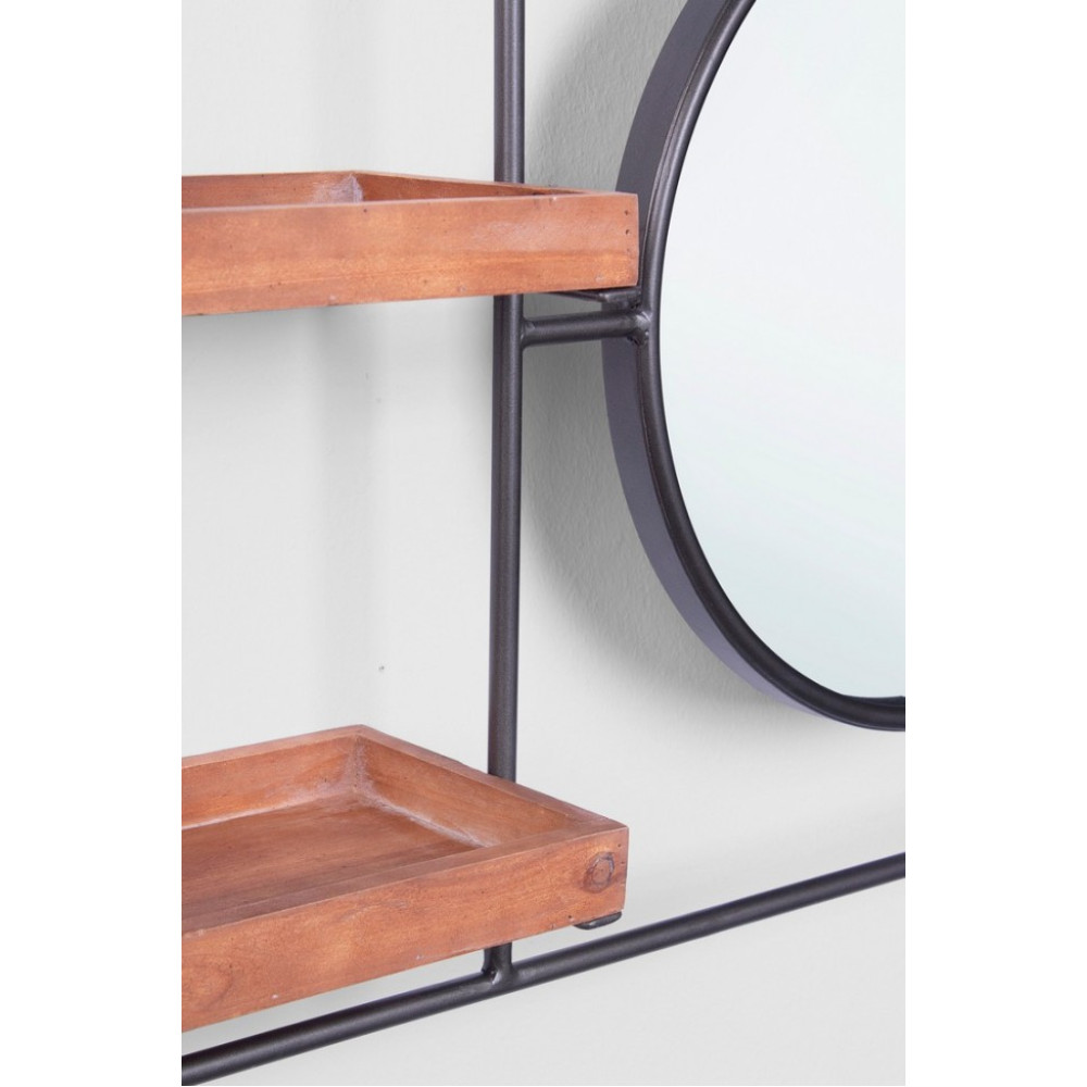 Bizzotto РЕФЛЕКТОРНІ ДЗЕРКАЛЬНІ W-ПОЛИЦІ