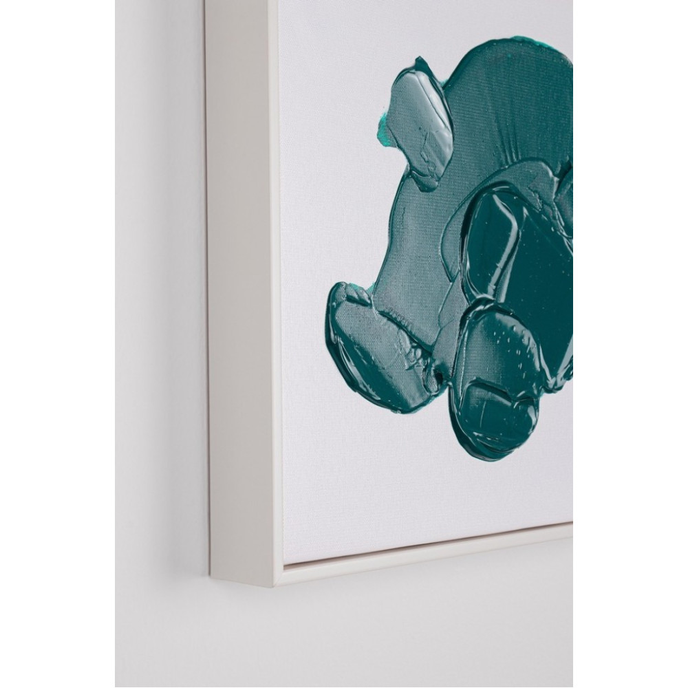 Bizzotto КАРТИНА TRILIX GREEN W-РАМА 759 30X30