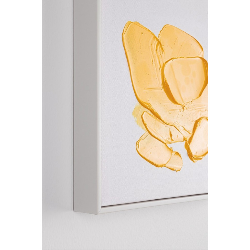 Bizzotto TRILIX YELLOW КАРТИНА W-РАМА 752 30X30 Bizzotto TRILIX YELLOW КАРТИНА W-РАМА 752 30X30