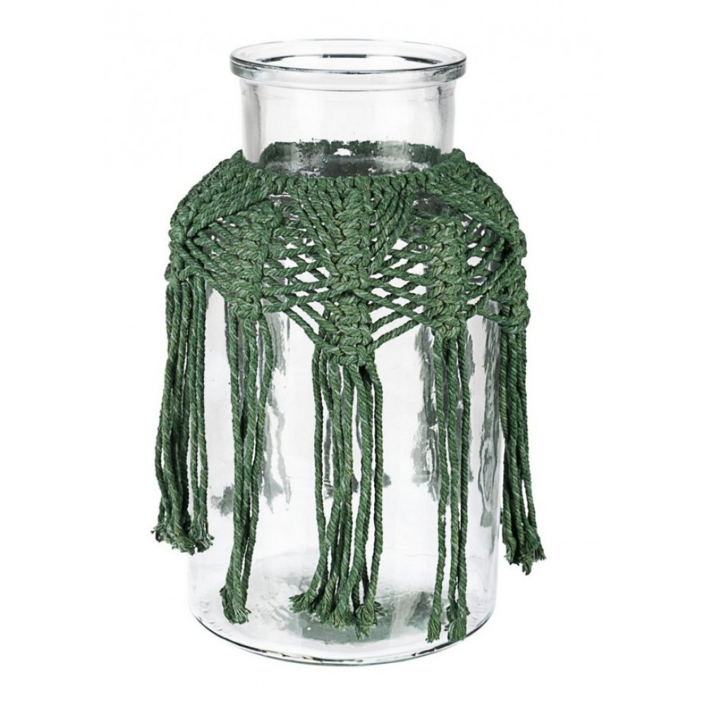 Bizzotto ПЕРУАНСЬКИЙ ЦИЛ ЗЕЛЕНИЙ ГОРЩИК H25