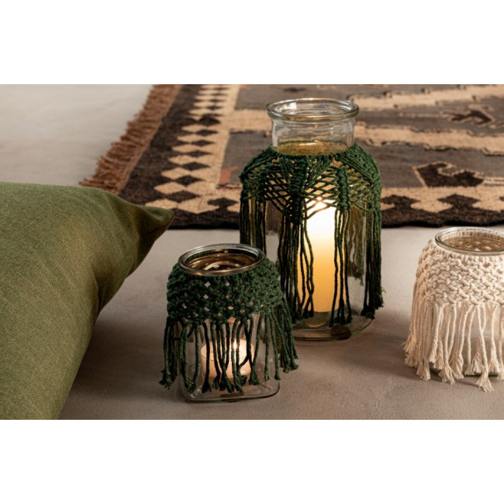 Bizzotto ПЕРУАНСЬКИЙ ЦИЛ ЗЕЛЕНИЙ ГОРЩИК H25