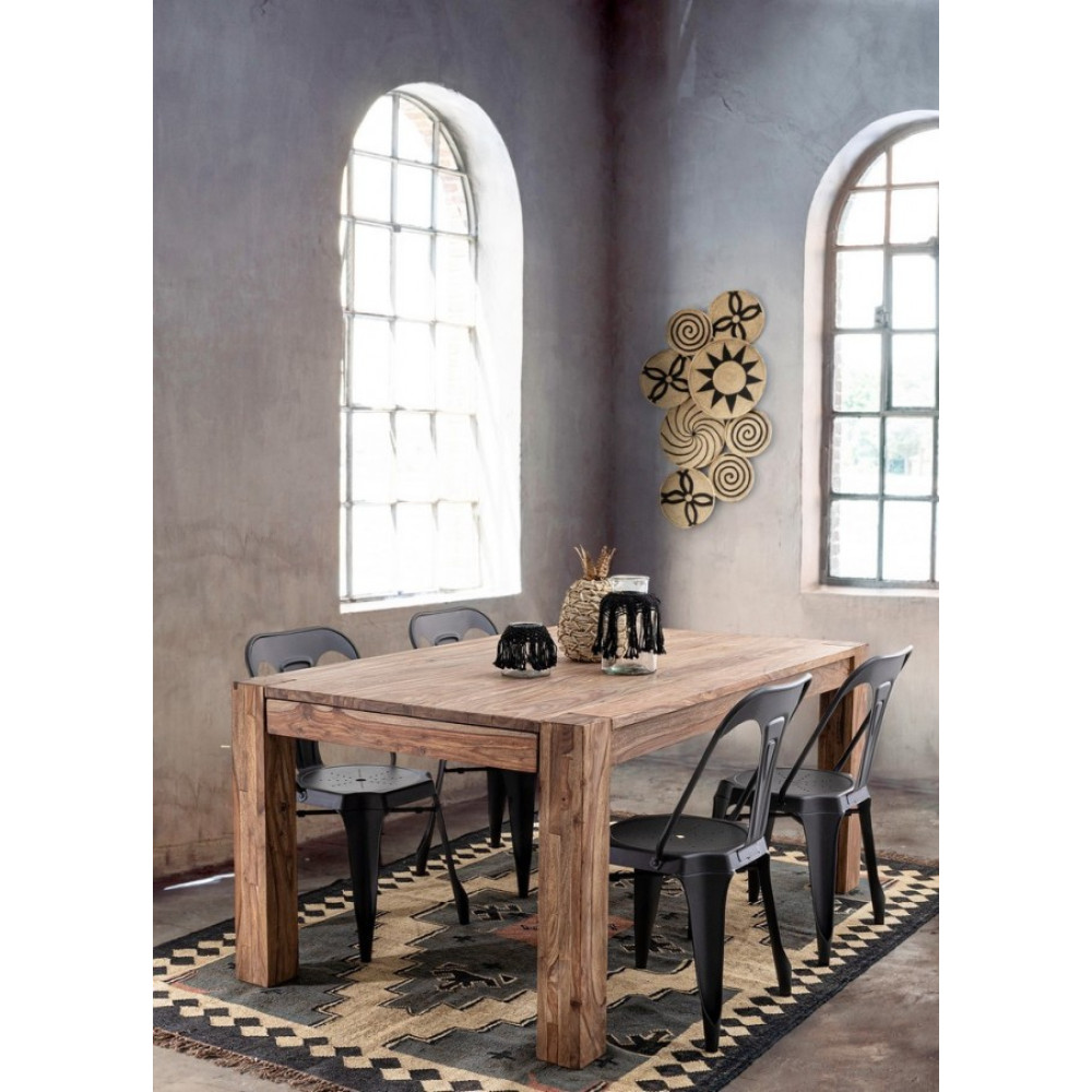 Bizzotto ПЕРУАНСЬКИЙ ЦИЛ ЧОРНИЙ ГОРЩИК H25