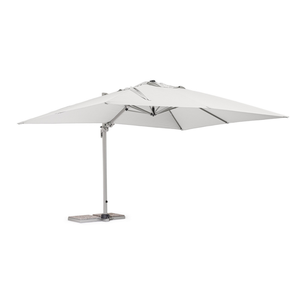 Bizzotto НАКЛАДКА НА ПАРАСОЛЮ SARAGOZZA NEUTRAL 3X4