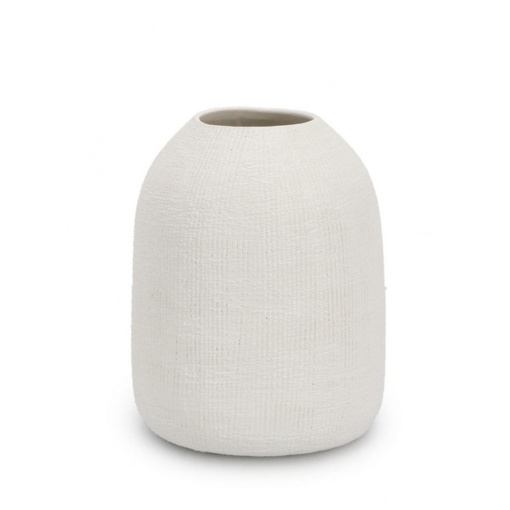 Bizzotto ПАПІРУС БІЛА ВАЗА H19,5