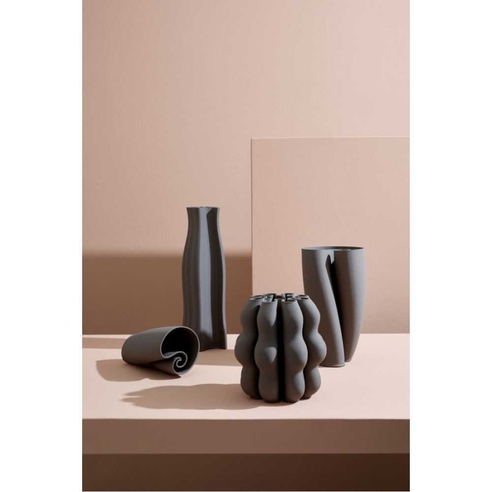 Bizzotto ВАЗА HAYLEE TAUPE H46,5 Bizzotto ВАЗА HAYLEE TAUPE H46,5