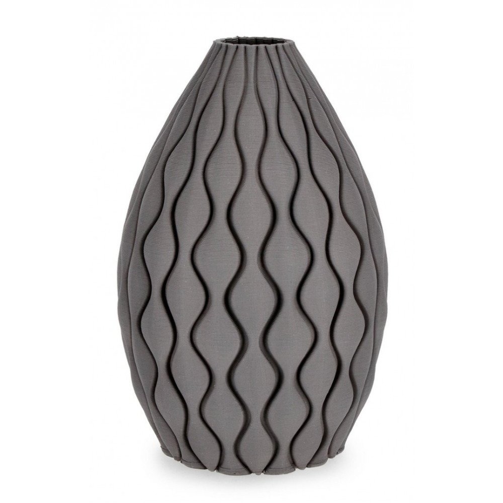 Bizzotto ВАЗА KYLO GREY H28 Bizzotto ВАЗА KYLO GREY H28