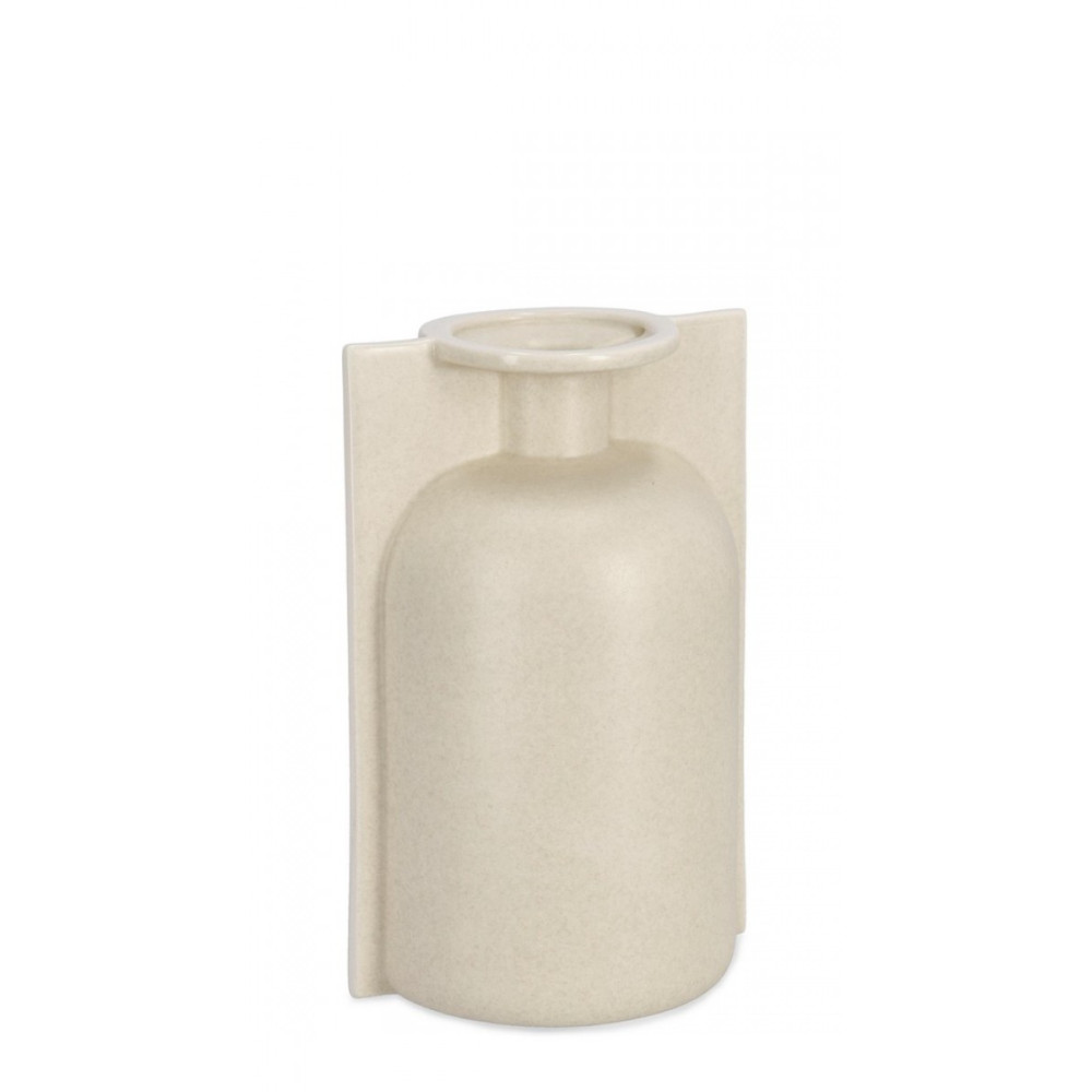 Bizzotto БЕЖЕВИЙ ДЕКОР ФЛАКОНА IZUMO H25