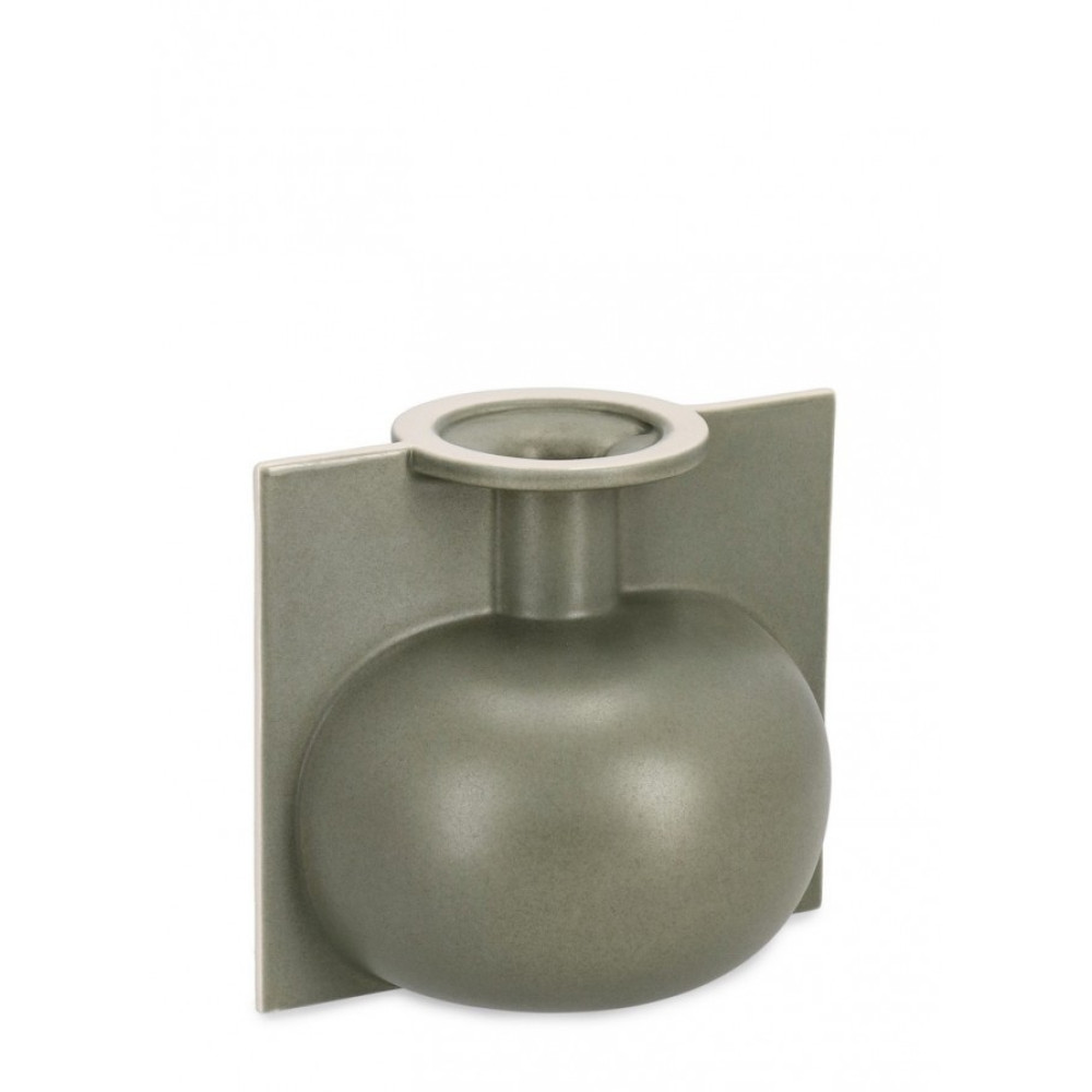 Bizzotto ПЛЯШКА IZUMO GREY DECOR H18