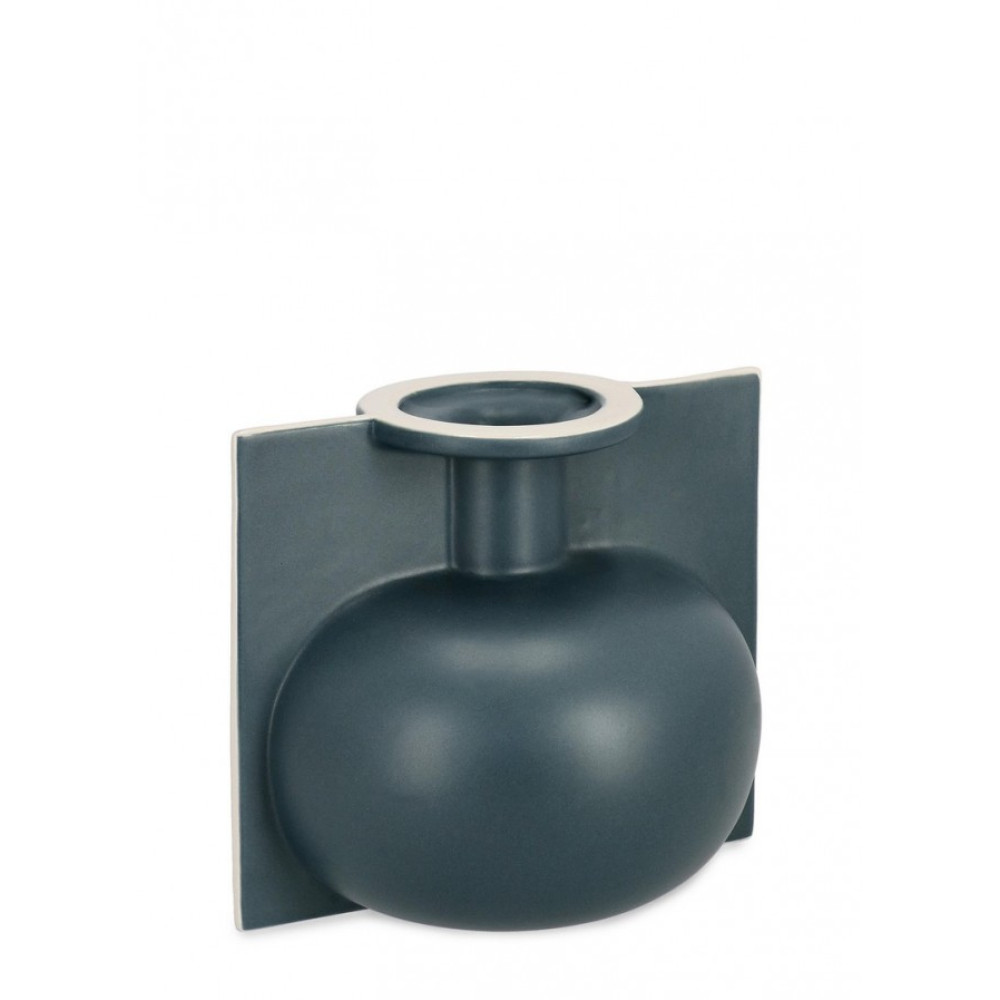 Bizzotto ПЛЯШКА IZUMO BLUE DECOR H18