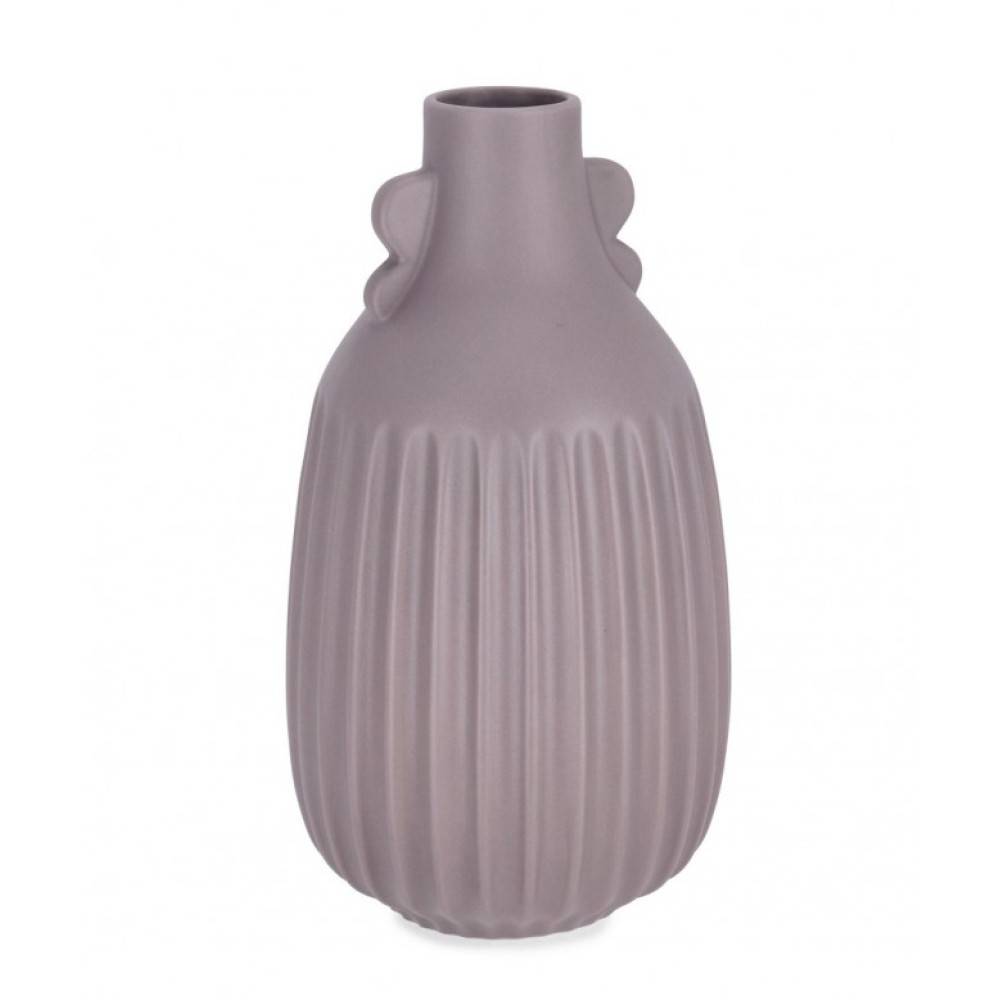 Bizzotto JUZO КОРИЧНЕВИЙ ДЕКОРАЦІЙНИЙ ПЛЯШКА H33