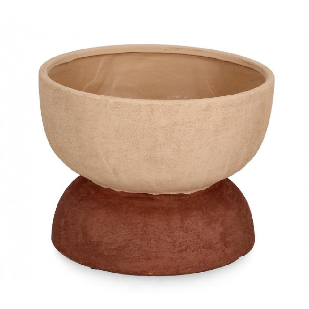 Yes HECTOR LOW NAT-BROWN ВАЗА D25X18,5H Yes HECTOR LOW NAT-BROWN ВАЗА D25X18,5H