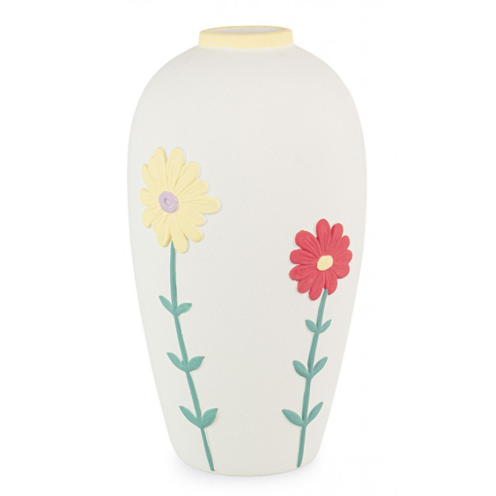 Yes FLORYN ЗАОКРУГЛЕНА ВИСОКА ВАЗА W-КВІТИ H26,5