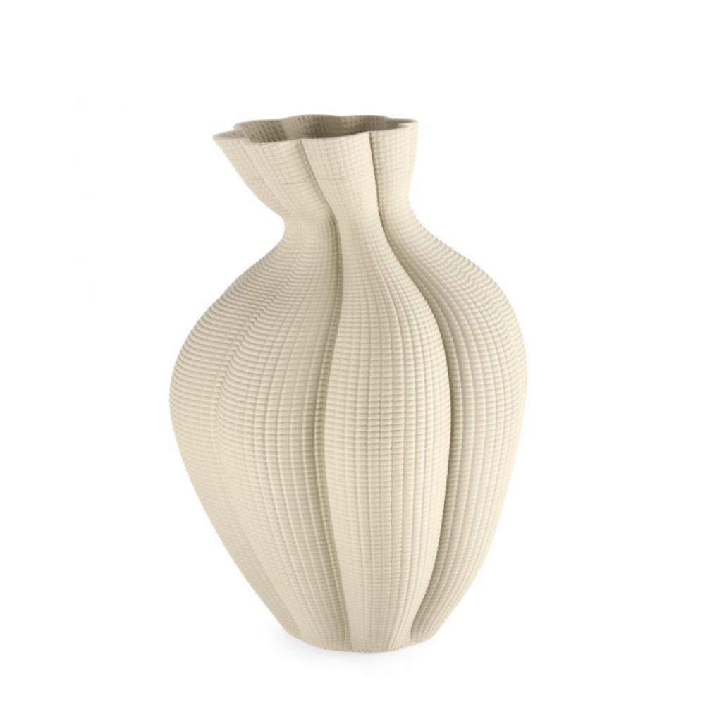 Bizzotto БЕЖЕВА ВАЗА REIKO RUNDED H39