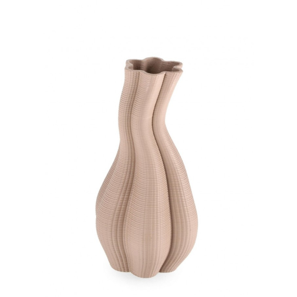 Bizzotto REIKO RECT РОЖЕВА ВАЗА H28