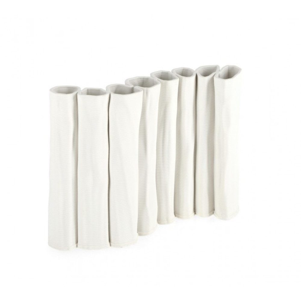 Bizzotto MISA RECT БІЛА ВАЗА. H21