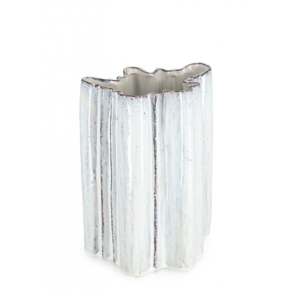 Bizzotto БІЛА ВАЗА TEIKA H26,5