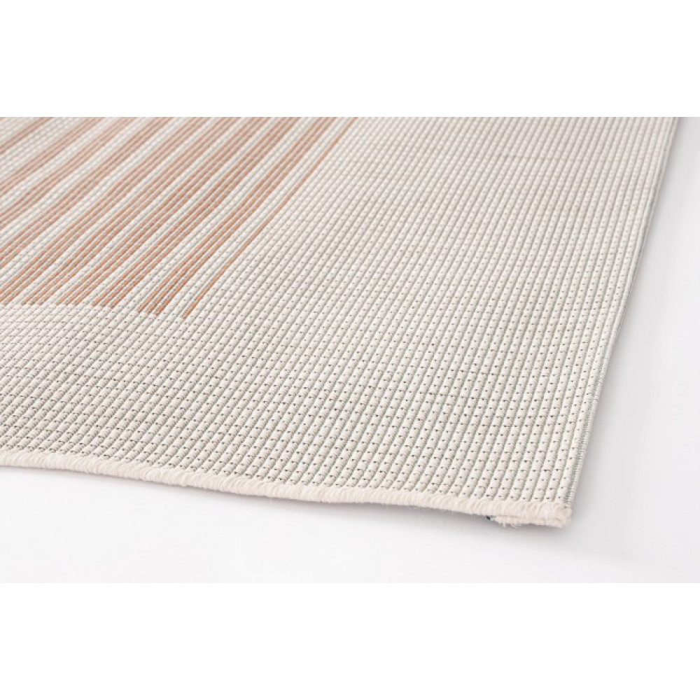 Bizzotto Килим KINO БЕЖЕВИЙ-СИНІЙ-ПОМАРАНЧЕВИЙ 160Х230 Bizzotto Килим KINO БЕЖЕВИЙ-СИНІЙ-ПОМАРАНЧЕВИЙ 160Х230