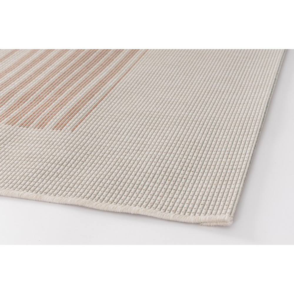 Bizzotto Килим KINO БЕЖЕВО-ПОРАНШЕВИЙ 160Х230 Bizzotto Килим KINO БЕЖЕВО-ПОРАНШЕВИЙ 160Х230