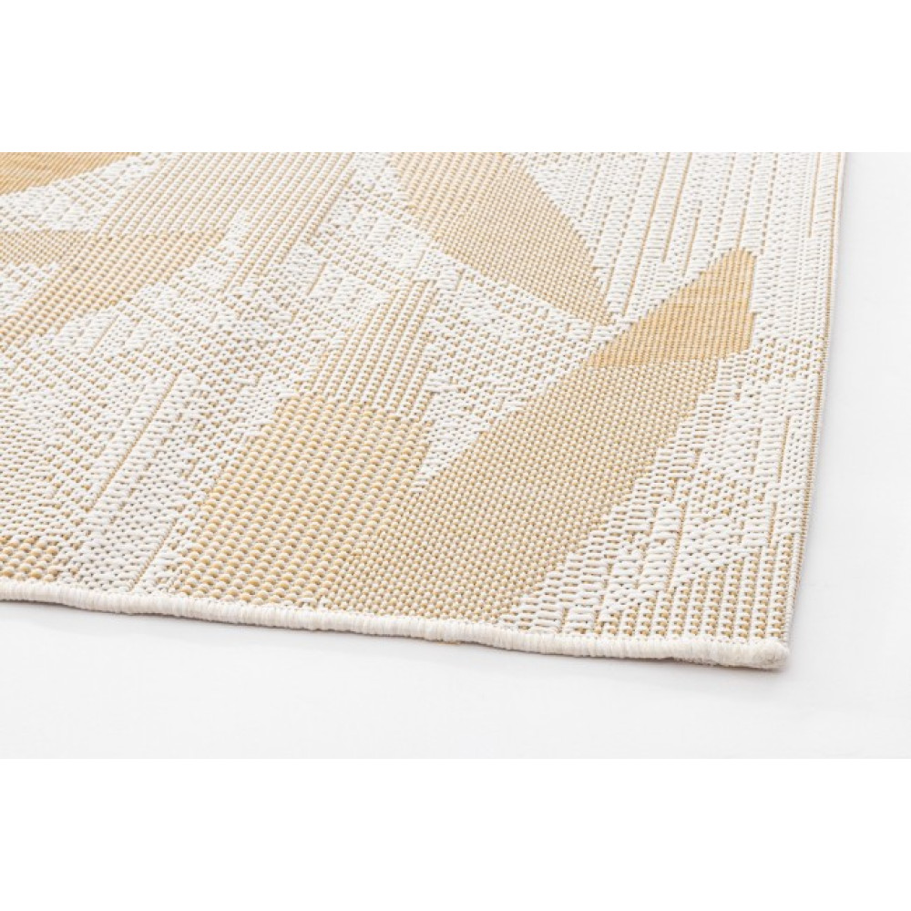 Bizzotto EVOK МЕЛАНЖЕВИЙ КИЛИМ ОХРА 160Х230