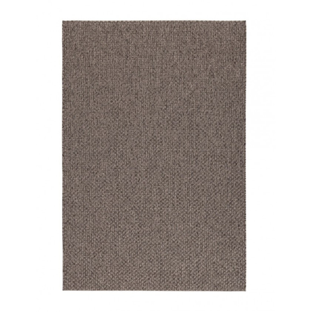 Bizzotto КИЛИМ MILLIE ТЕМНО-КОРИЧНЕВИЙ 140Х200