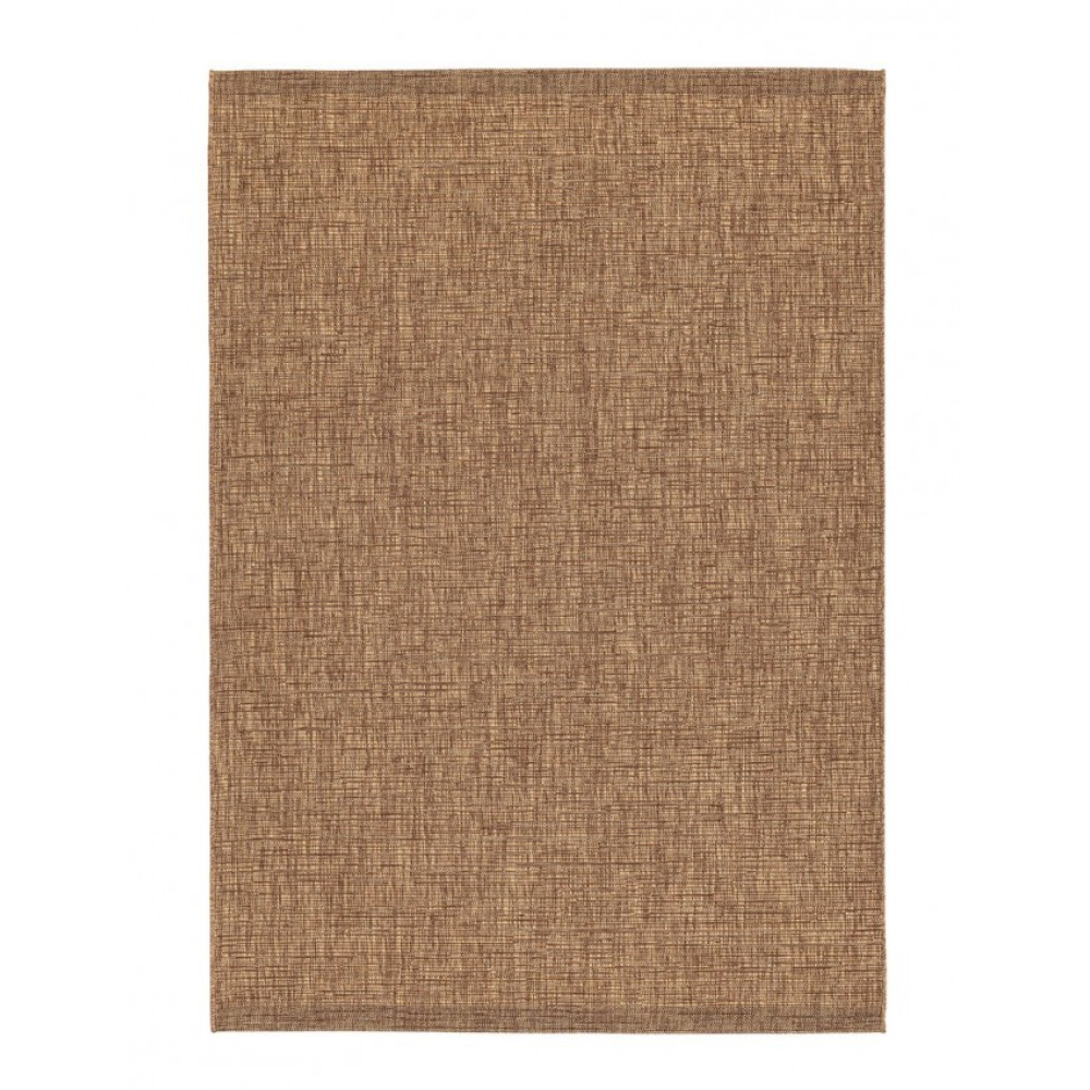 Bizzotto Килим LUNE BROWN - BLACK WEAVE 160X230