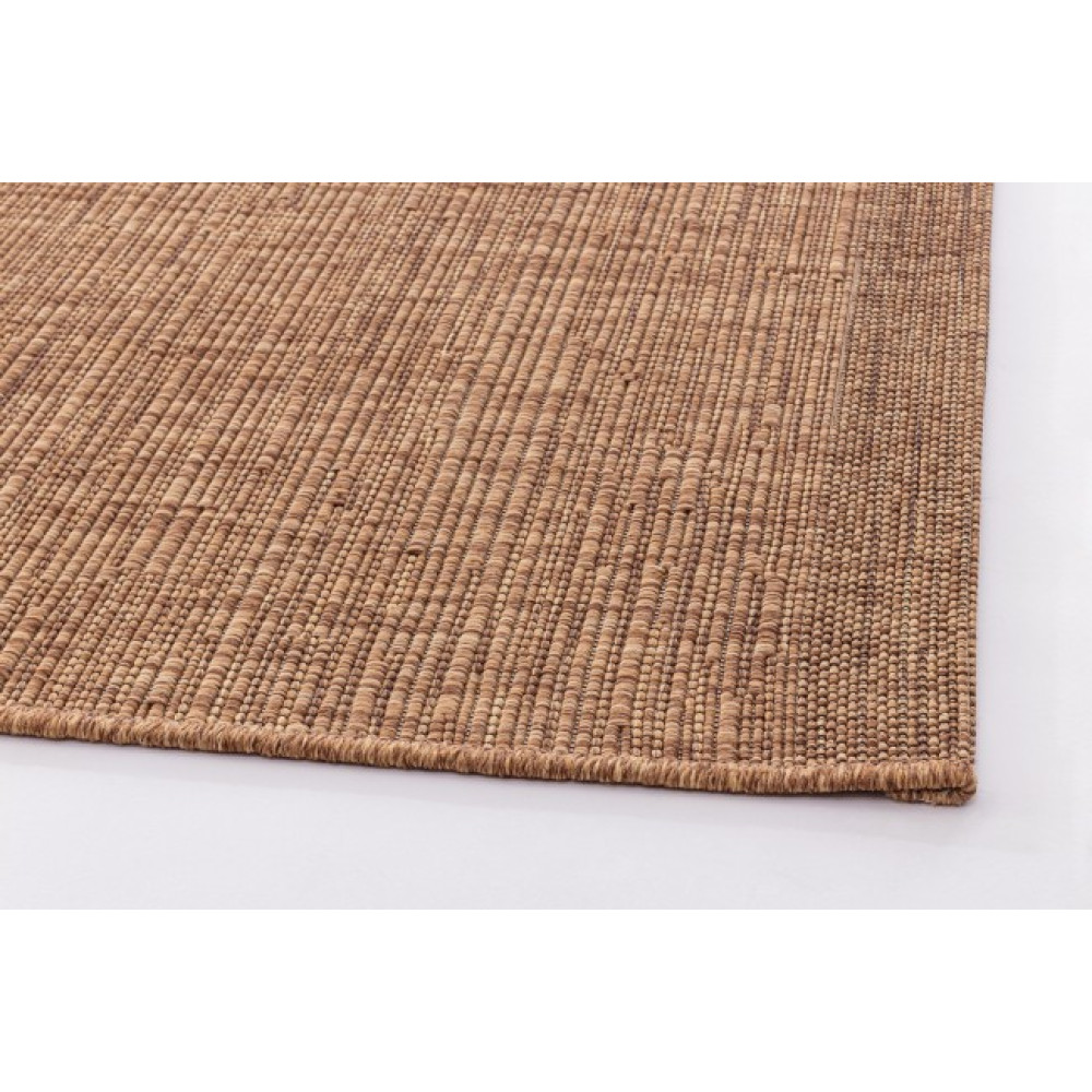 Bizzotto Килим LUNE BROWN - BLACK WEAVE 160X230 Bizzotto Килим LUNE BROWN - BLACK WEAVE 160X230