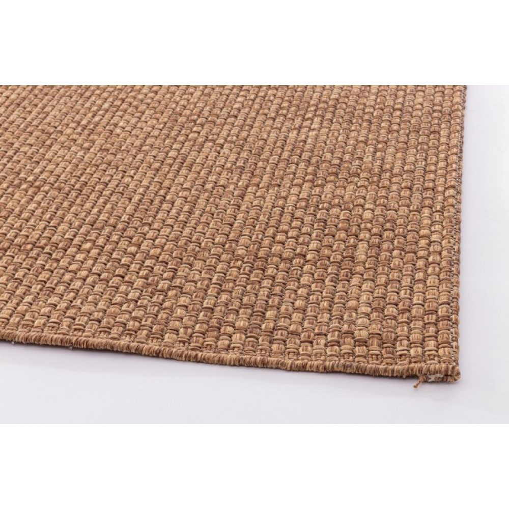 Bizzotto LUNE BROWN - Килим BROWN WEAVE 160X230