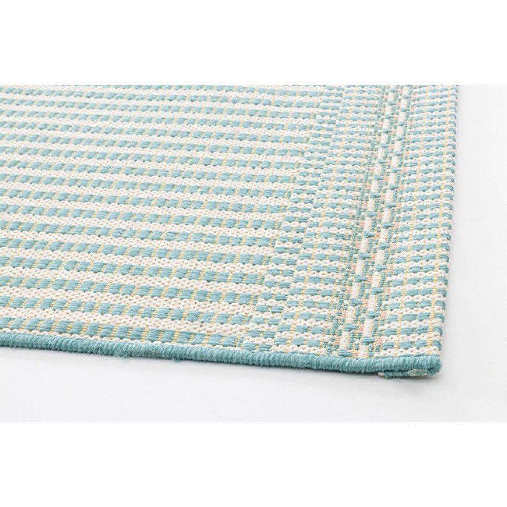 Bizzotto ТЬЄРІ БЛАКИТНО-БІЛИЙ КИЛИМ 160Х230