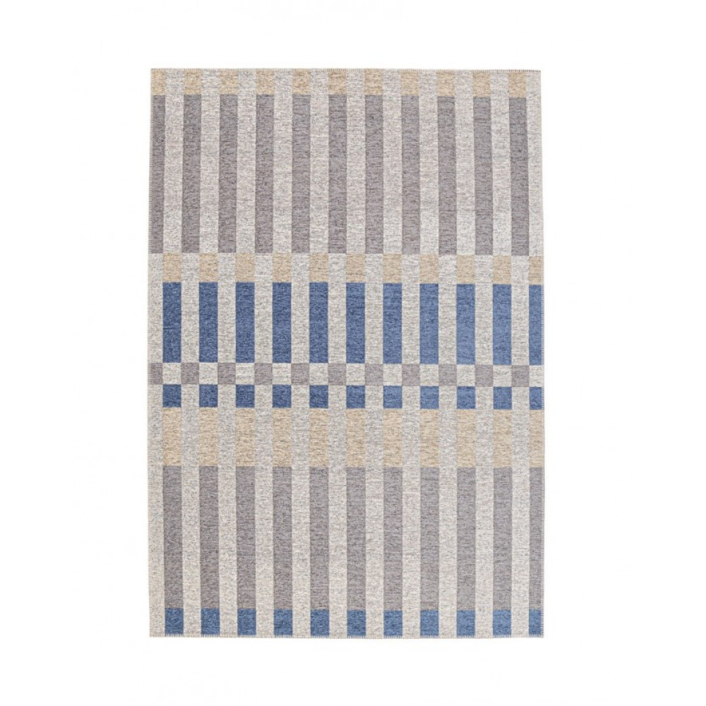 Bizzotto Килим HADA СІРО-СИНИЙ БЕЖЕВИЙ 160X230 Bizzotto Килим HADA СІРО-СИНИЙ БЕЖЕВИЙ 160X230