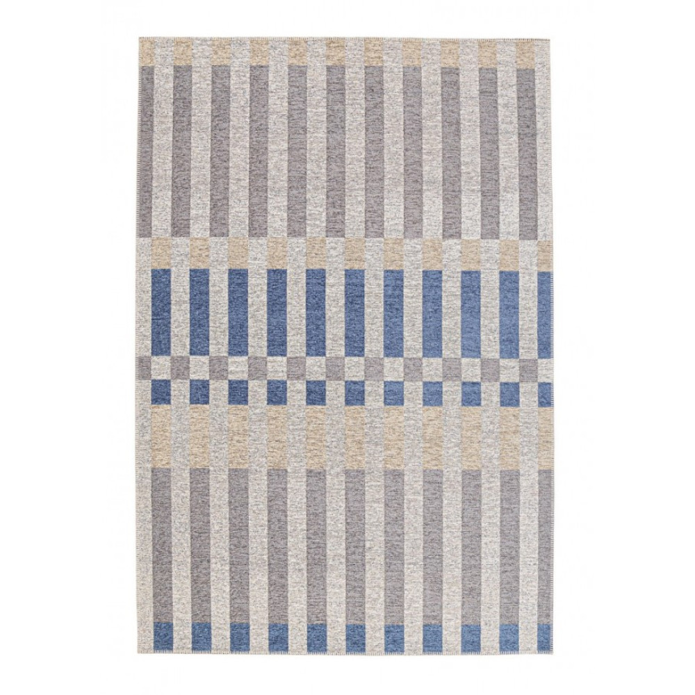 Bizzotto Килим HADA GREY BLUE BEIGE 200X290 Bizzotto Килим HADA GREY BLUE BEIGE 200X290