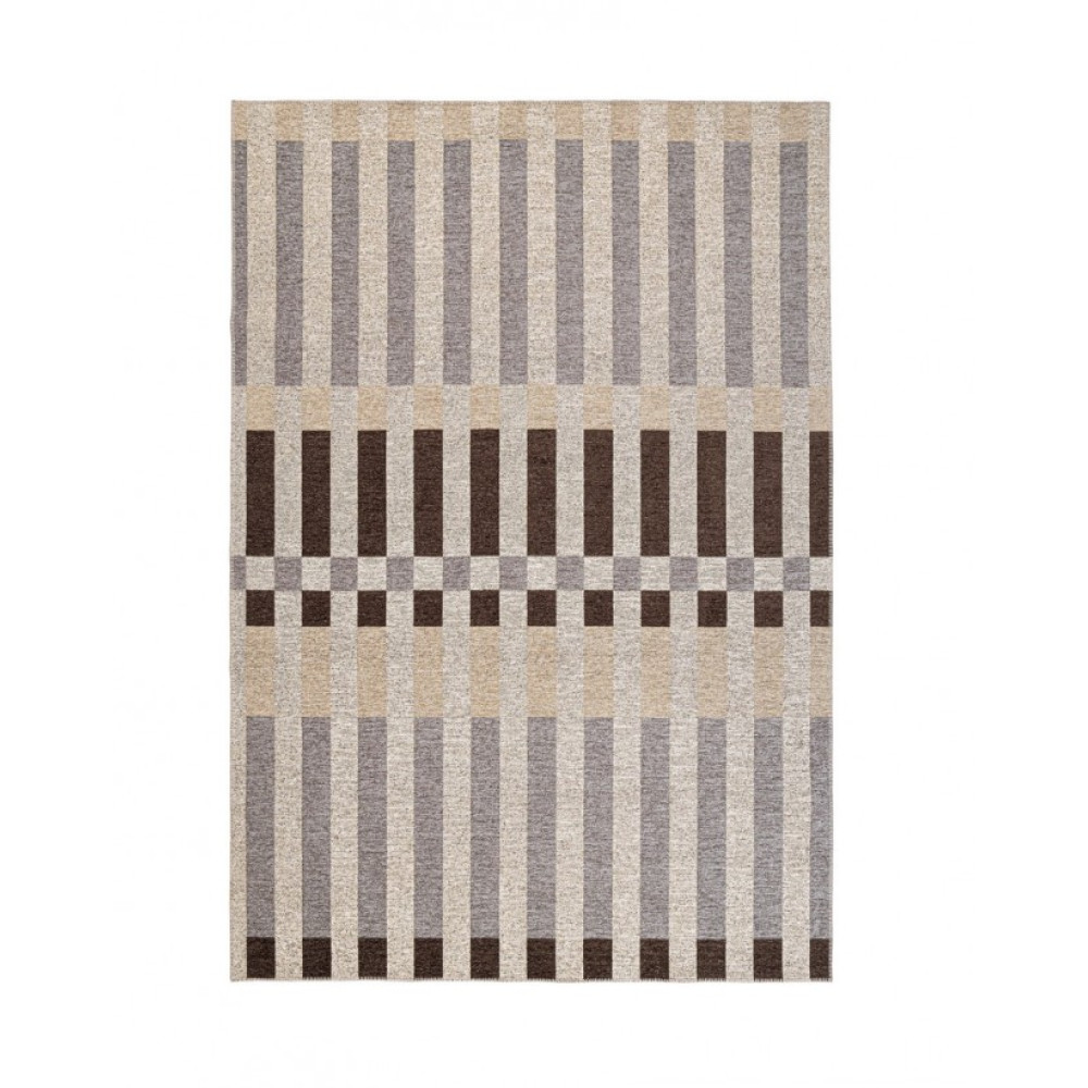 Bizzotto Килим HADA GREY BROWN BEIGE 160X230 Bizzotto Килим HADA GREY BROWN BEIGE 160X230