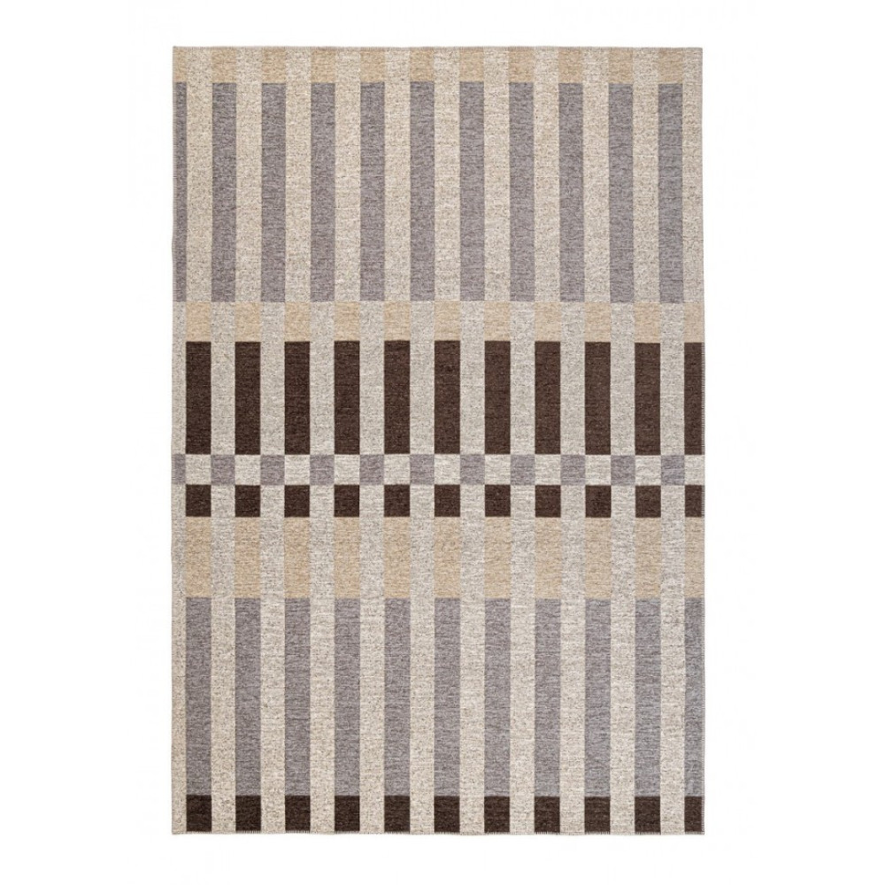 Bizzotto Килим HADA GREY BROWN BEIGE 200X290 Bizzotto Килим HADA GREY BROWN BEIGE 200X290